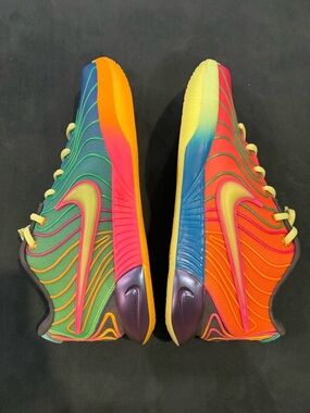 Nike LeBron XXI 21 Optimism Mens 13 Like New